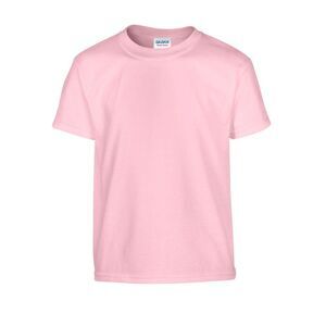 Gildan Childrens/Kids Heavy Cotton T-Shirt / Light Pink